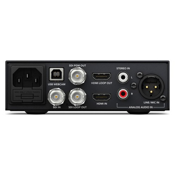 Кодер Blackmagic Web Presenter